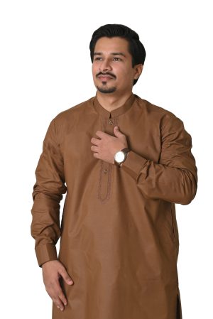 Shalwar Kameez (Jade Brown-JaBrE)