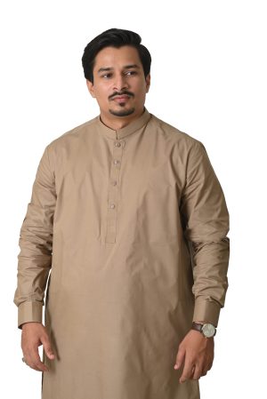 Shalwar Kameez (Medium Brown-MeBr)