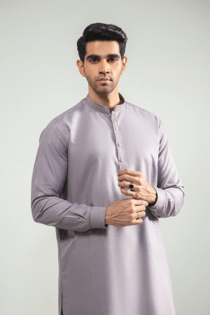 Shalwar Kameez (Dusty Pink-DuPnC)