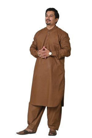 Shalwar Kameez (Jade Brown-Jabr)
